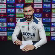 Taty Castellanos, West Ham