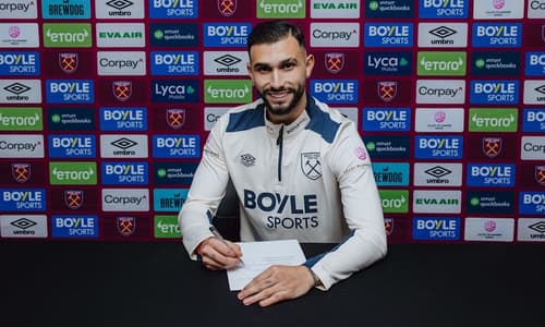 Taty Castellanos, West Ham