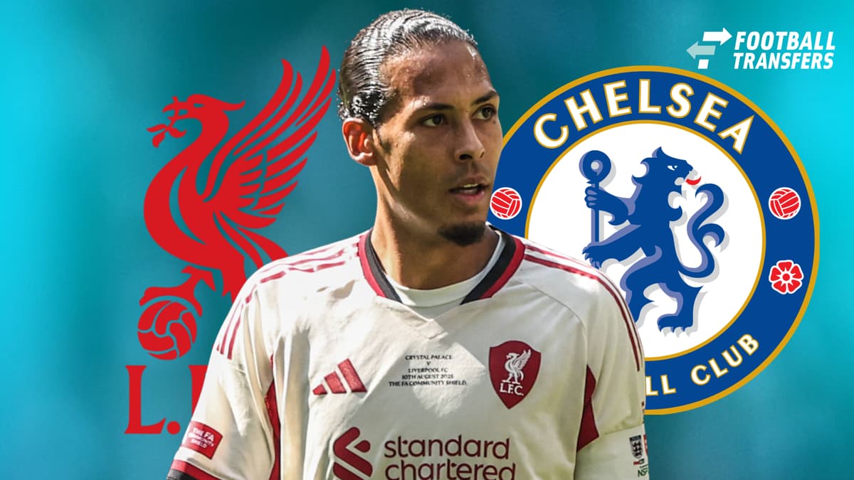 Virgil van Dijk, Liverpool, Chelsea