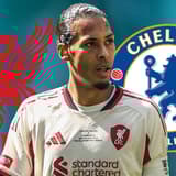 Virgil van Dijk, Liverpool, Chelsea