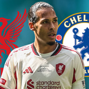 Virgil van Dijk, Liverpool, Chelsea