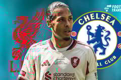 Virgil van Dijk, Liverpool, Chelsea