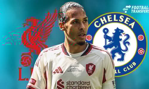 Virgil van Dijk, Liverpool, Chelsea