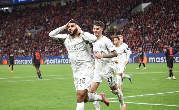 Ismael Saibari beleeft dit seizoen zijn echte doorbraak op het hoogste podium.