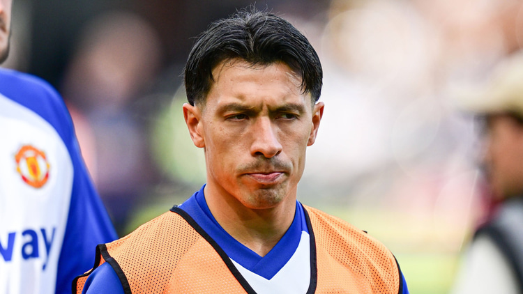 Lisandro Martinez, Man Utd