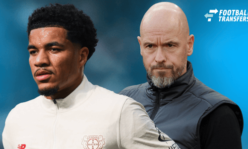 Malik Tillman, Erik ten Hag