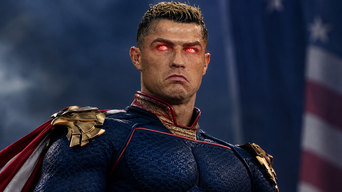 Cristiano Ronaldo, Homenaldo