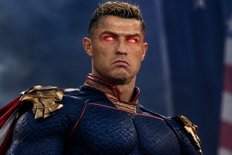Cristiano Ronaldo, Homenaldo