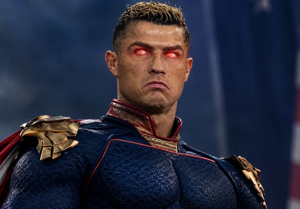 Cristiano Ronaldo, Homenaldo