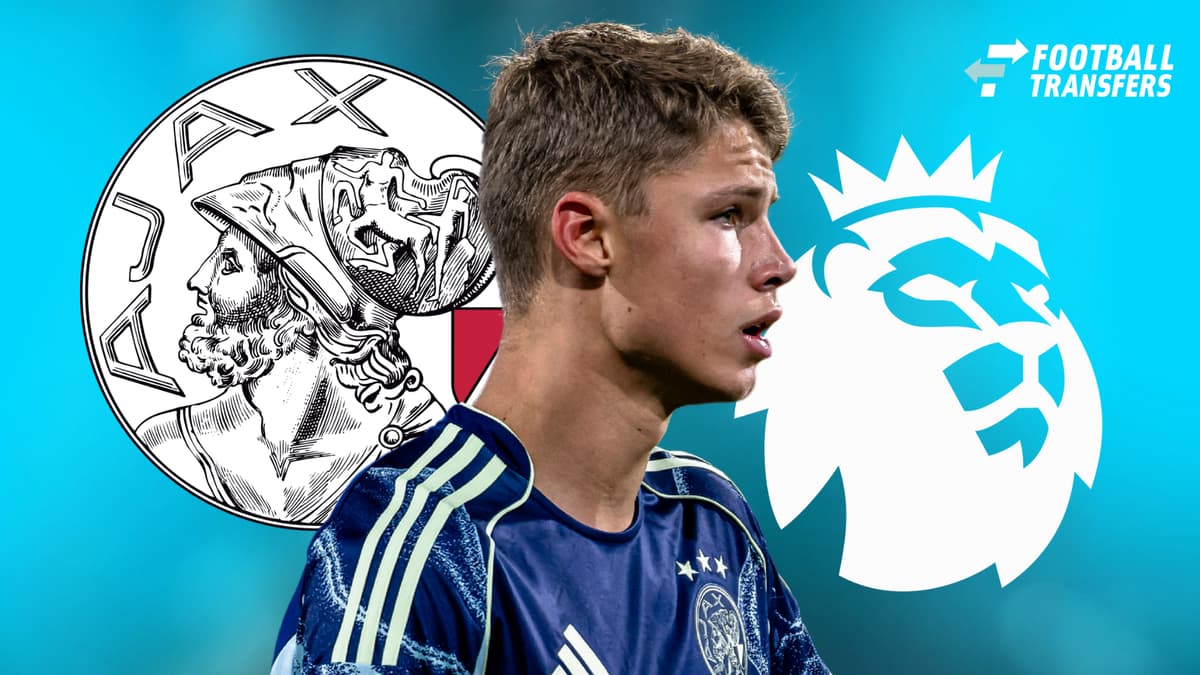 Sean Steur, Ajax, Premier League