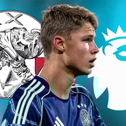 Sean Steur, Ajax, Premier League