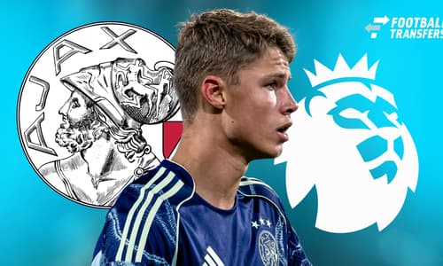 Sean Steur, Ajax, Premier League