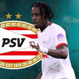 Johan Bakayoko, PSV, RB Leipzig