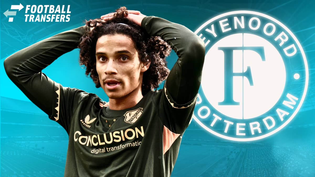 Gjivai Zechiël, Feyenoord