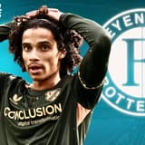 Gjivai Zechiël, Feyenoord