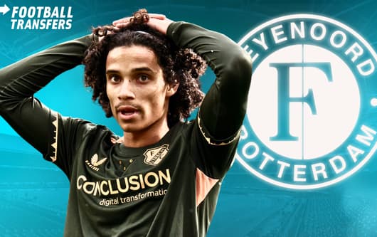 Gjivai Zechiël, Feyenoord