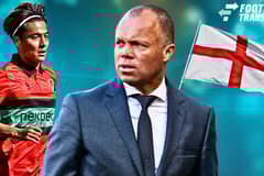 Earnest Stewart, PSV, Kodai Sano, Engelse vlag