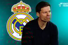 Xabi Alonso, Real Madrid