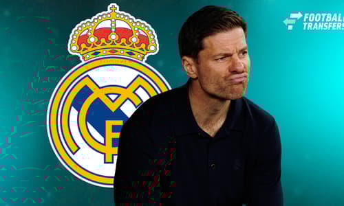 Xabi Alonso, Real Madrid