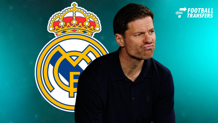 Xabi Alonso was sacked by Real Madrid this week