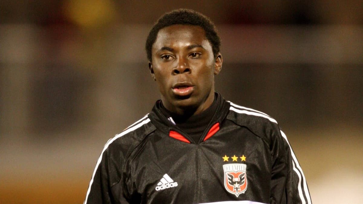 Freddy Adu, DC United