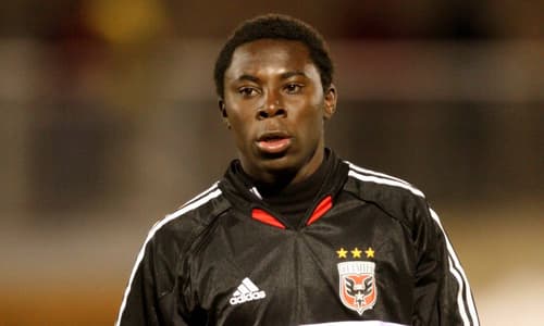 Freddy Adu, DC United