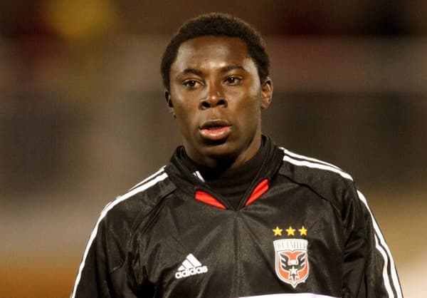 Freddy Adu, DC United
