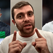 Fabrizio Romano, Viktor Gyokeres, Noni Madueke