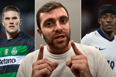 Fabrizio Romano, Viktor Gyokeres, Noni Madueke