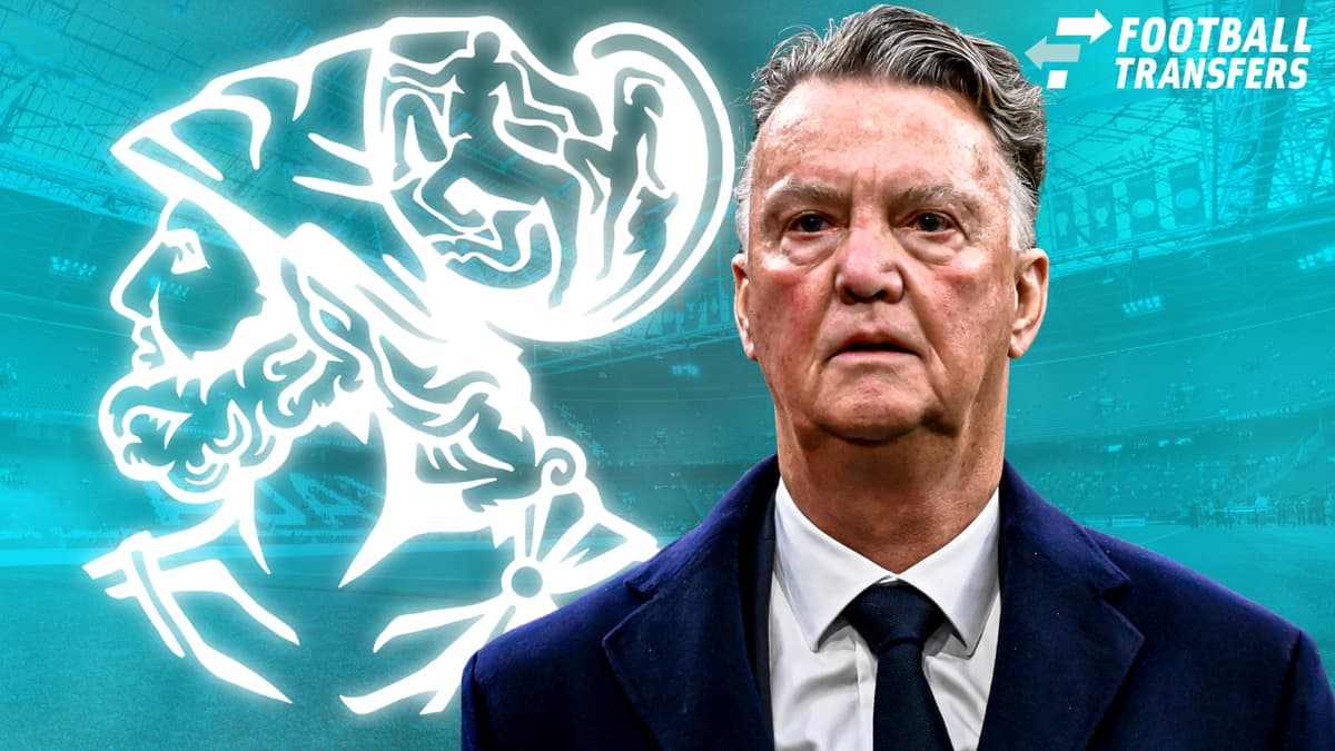 Louis van Gaal, Ajax