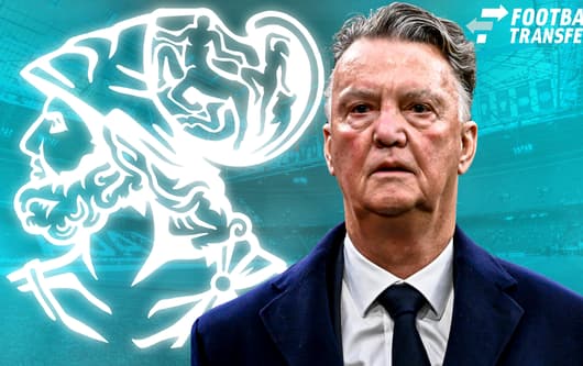 Louis van Gaal, Ajax