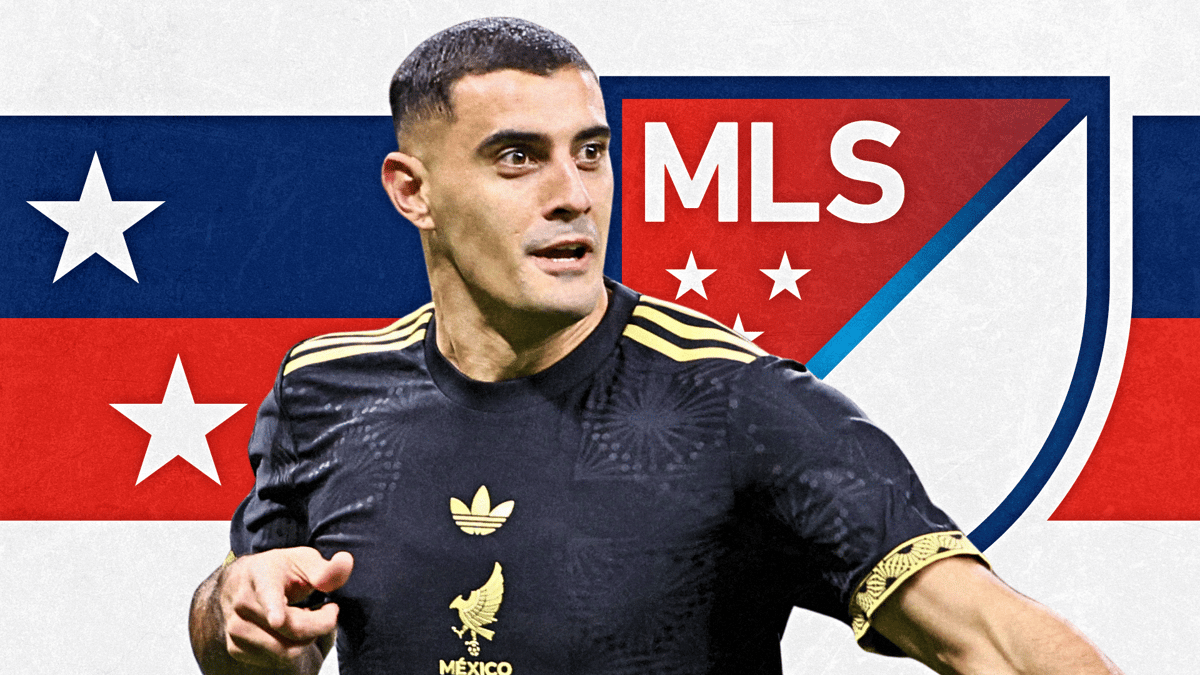 German Berterame, MLS