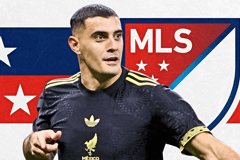 German Berterame, MLS