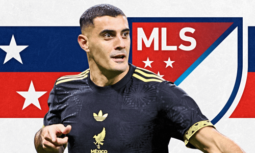 German Berterame, MLS