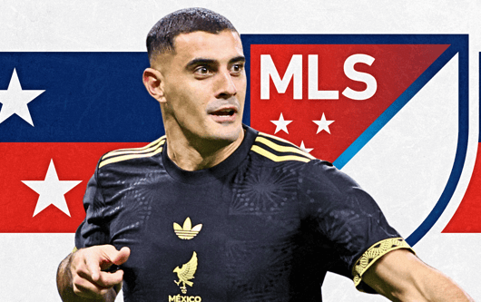 German Berterame, MLS