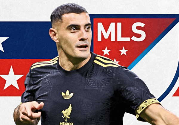 German Berterame, MLS