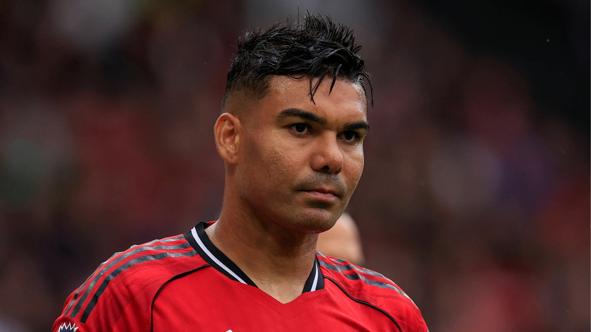 Casemiro, Man Utd, 2025/26