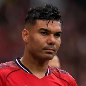 Casemiro set for SHOCK Man Utd exit with two clubs ready to pounce
