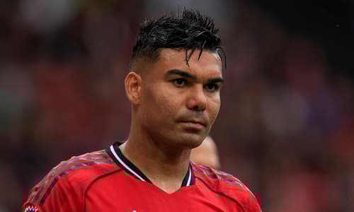 Casemiro, Man Utd, 2025/26