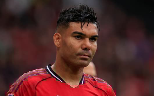 Casemiro, Man Utd, 2025/26