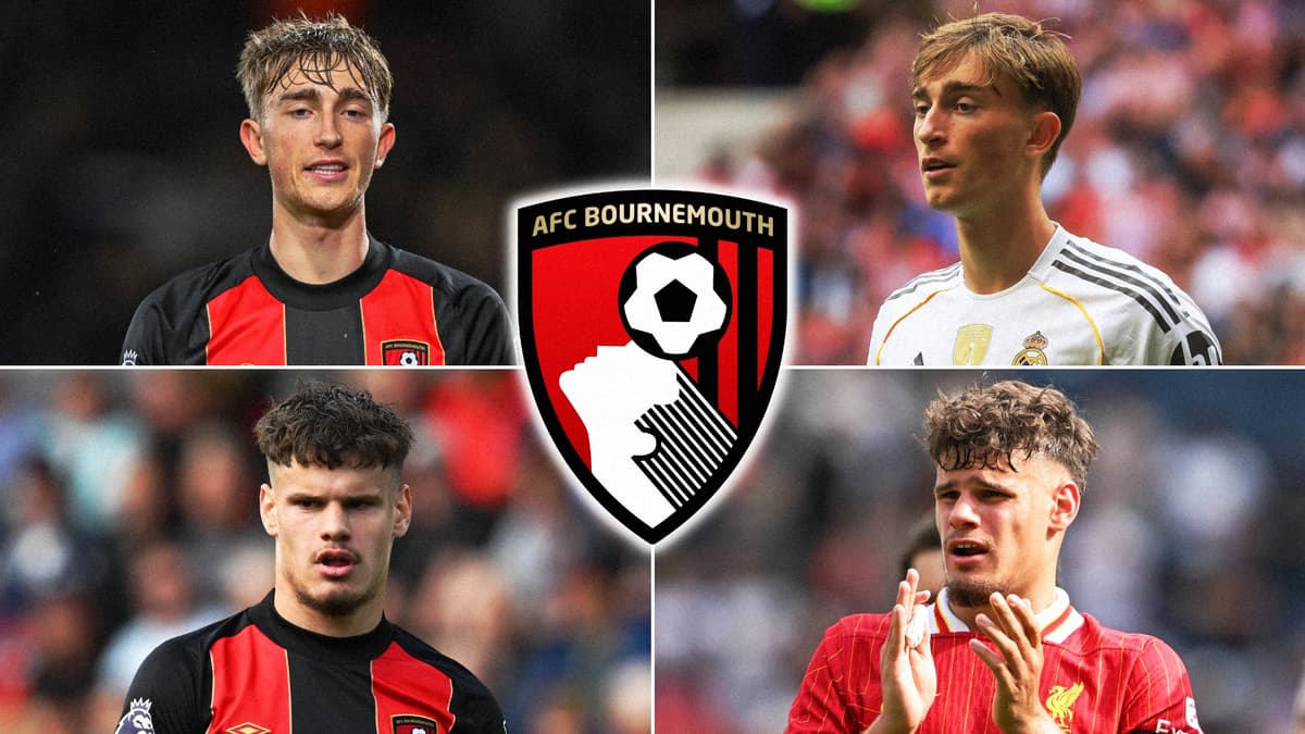 Dean Huijsen, Milos Kerkez, Bournemouth