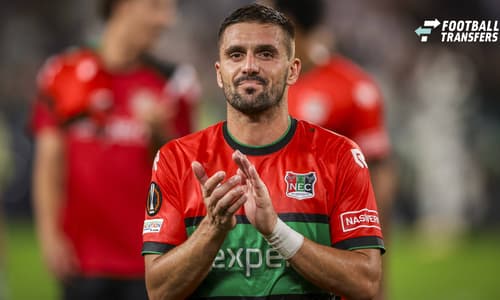 Dusan Tadic, NEC