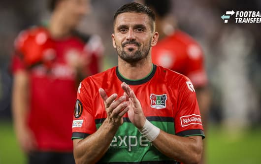 Dusan Tadic, NEC