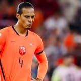 MONTERREY - Virgil van Dijk or the Netherlands are disappointed after their elimination during the 2026 FIFA World Cup, WM, Weltmeisterschaft, Fussball knockout phase match between the Netherlands and Morocco at the Monterrey Stadium on June 29, 202...
