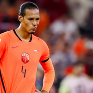 MONTERREY - Virgil van Dijk or the Netherlands are disappointed after their elimination during the 2026 FIFA World Cup, WM, Weltmeisterschaft, Fussball knockout phase match between the Netherlands and Morocco at the Monterrey Stadium on June 29, 202...