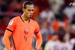 MONTERREY - Virgil van Dijk or the Netherlands are disappointed after their elimination during the 2026 FIFA World Cup, WM, Weltmeisterschaft, Fussball knockout phase match between the Netherlands and Morocco at the Monterrey Stadium on June 29, 202...
