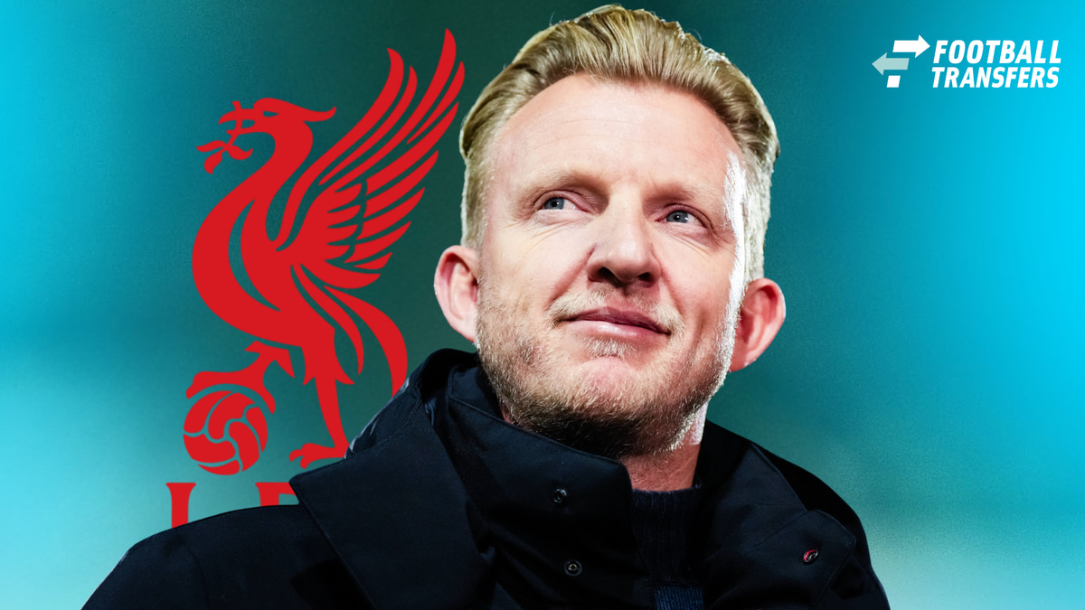 Liverpool, Dirk Kuyt