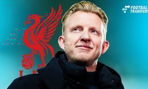 Liverpool, Dirk Kuyt