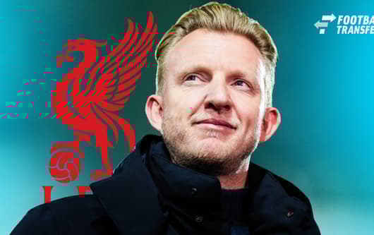 Liverpool, Dirk Kuyt