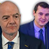 Gianni Infantino, FIFA, Kevin Lamour